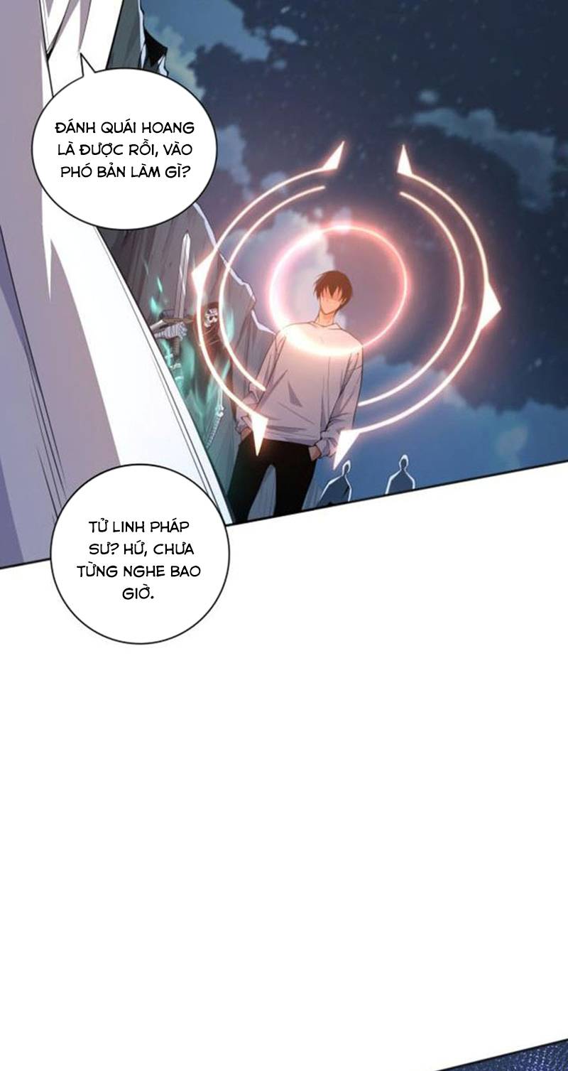 Đọc truyện Tử linh pháp sư: Ta chính là thiên tai - Chap 6